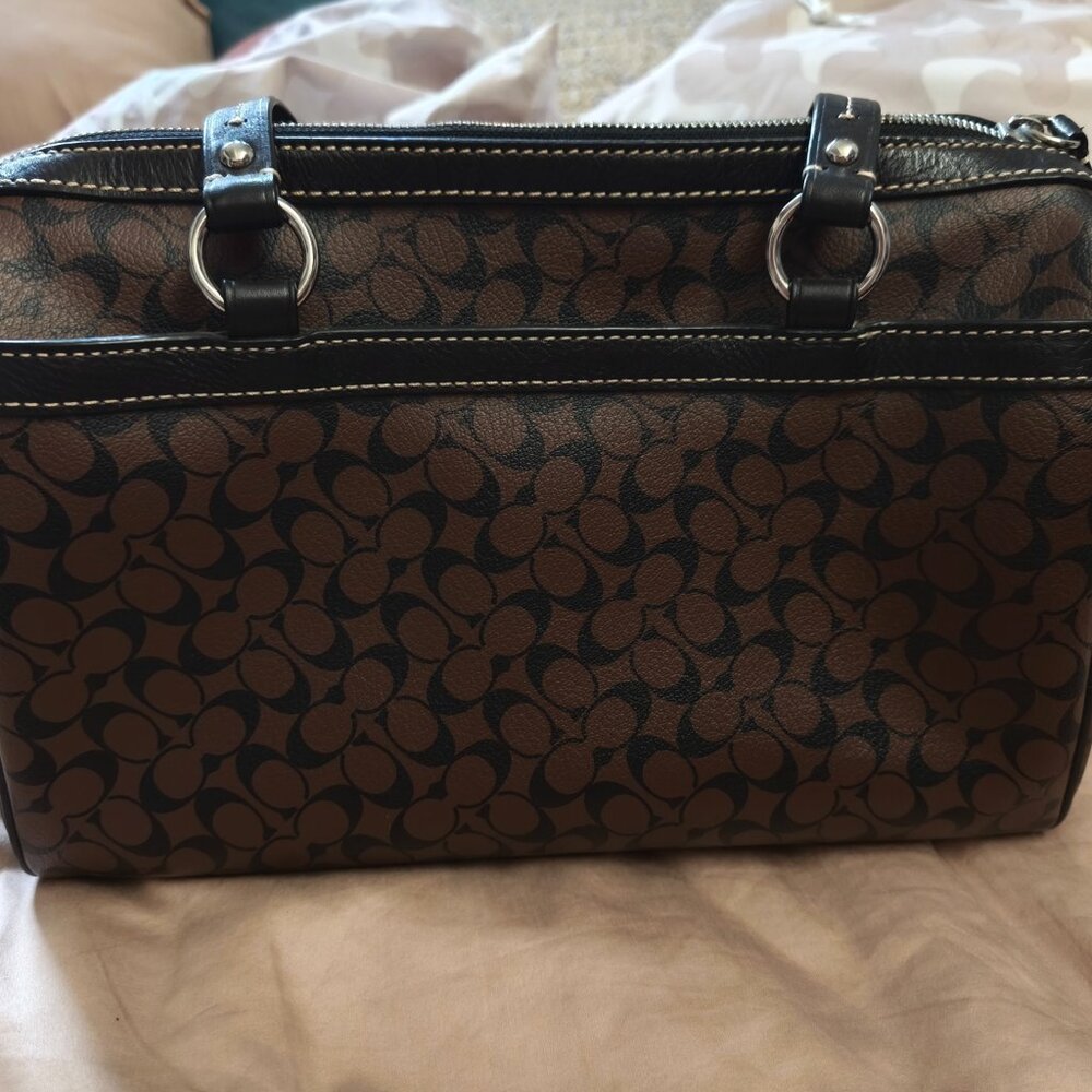 Coach bag - Picture 2 of 4